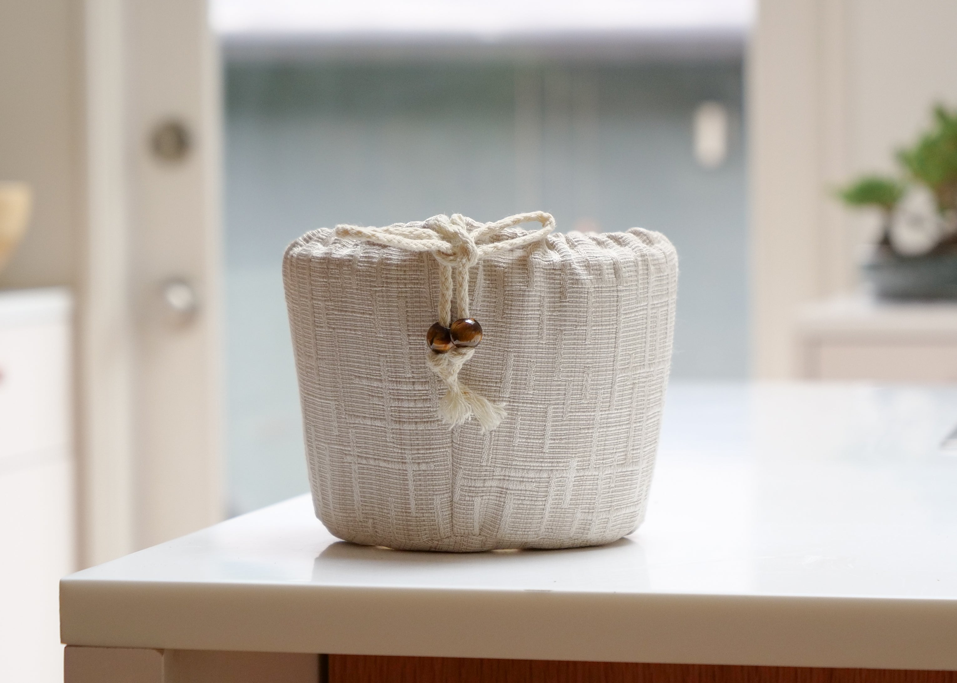Textile Pots