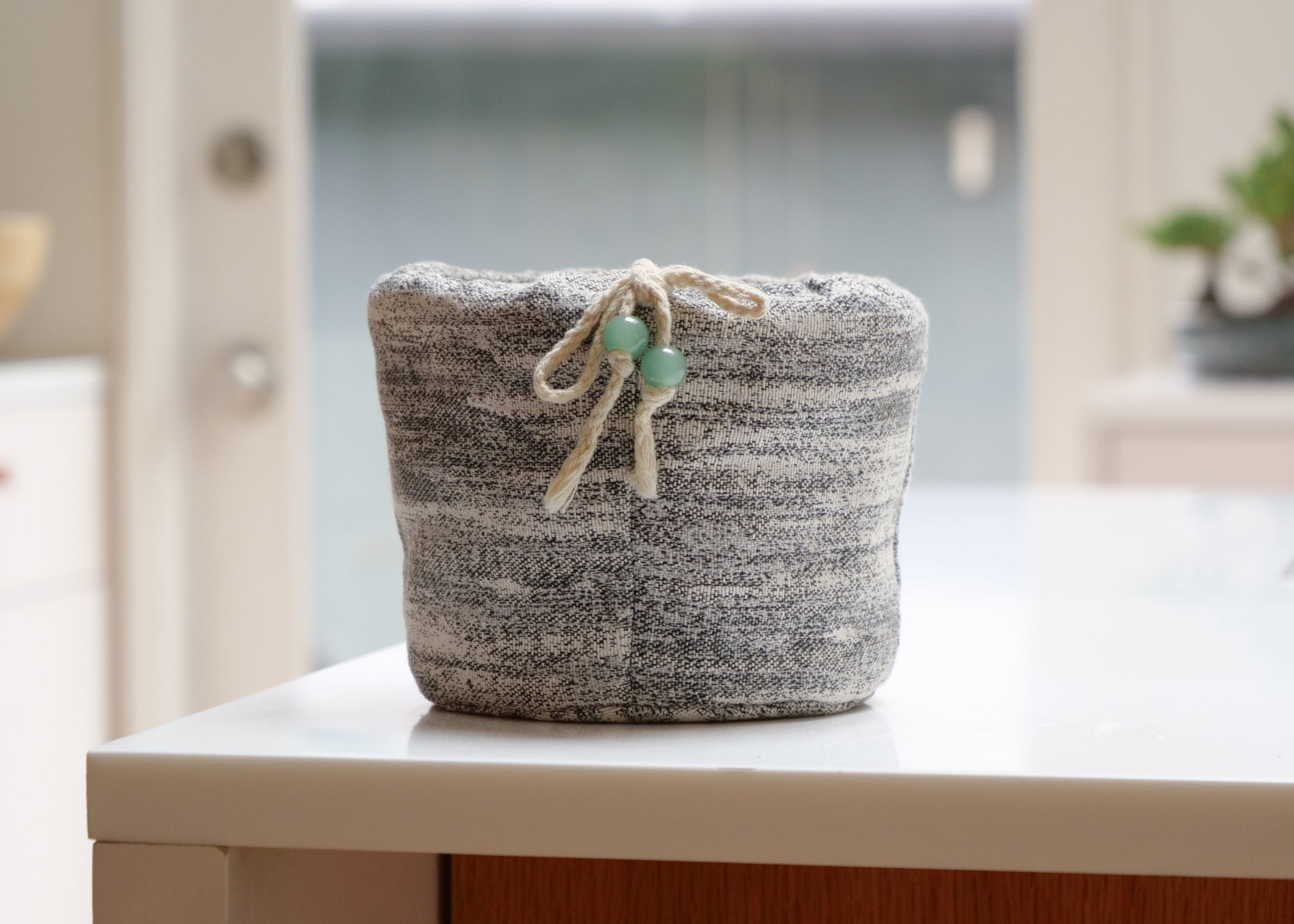 Textile Pots
